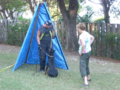 Seminar on Virgin Islands 2008