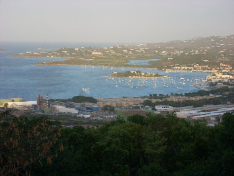 Seminar on Virgin Islands 2008