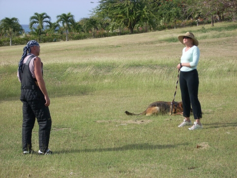 Seminar on Virgin Islands 2008