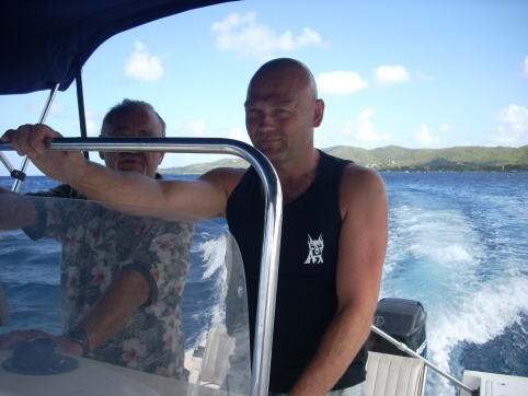 Seminar on Virgin Islands 2008