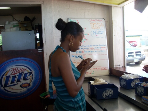 Seminar on Virgin Islands 2008