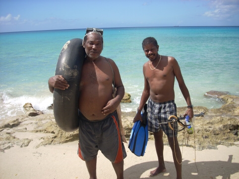 Seminar on Virgin Islands 2008