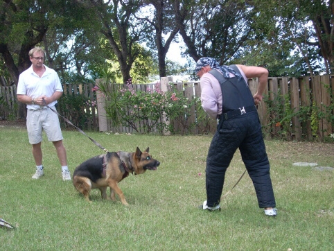 Seminar on Virgin Islands 2008