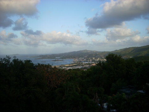 Seminar on Virgin Islands 2008