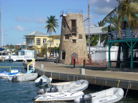 Seminar on Virgin Islands 2008