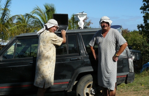 Seminar on Virgin Islands 2008