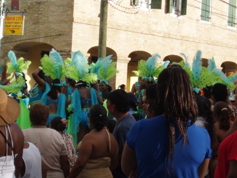 Seminar on Virgin Islands 2008