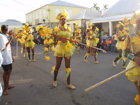 Seminar on Virgin Islands 2008