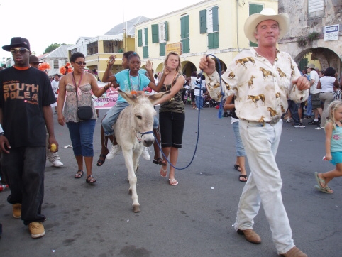 Seminar on Virgin Islands 2008