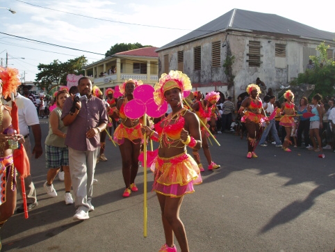 Seminar on Virgin Islands 2008