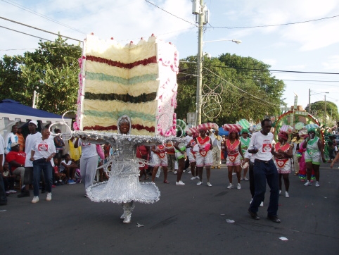 Seminar on Virgin Islands 2008