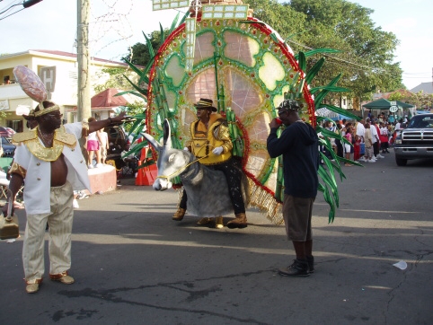 Seminar on Virgin Islands 2008