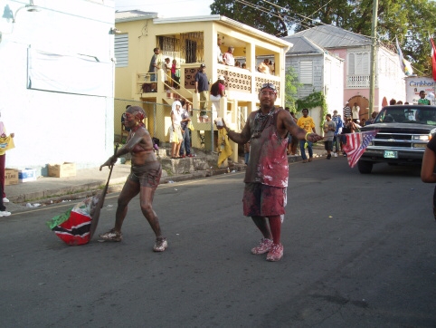 Seminar on Virgin Islands 2008