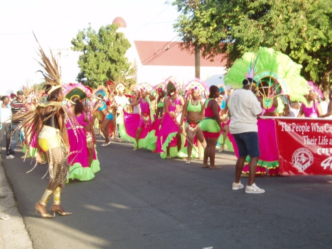 Seminar on Virgin Islands 2008