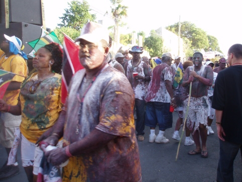 Seminar on Virgin Islands 2008