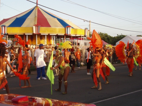 Seminar on Virgin Islands 2008