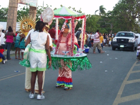 Seminar on Virgin Islands 2008