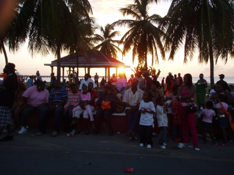 Seminar on Virgin Islands 2008