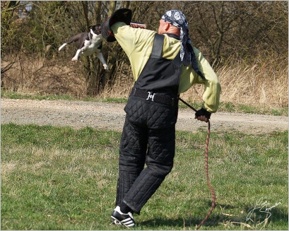 Training in Prague - 2. 4. 2008