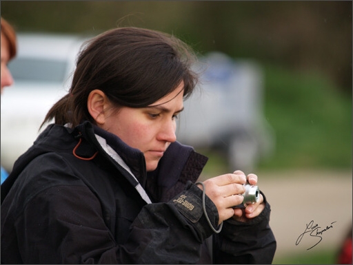 Training in Prague Spring 2008