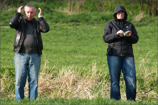 Training in Prague Spring 2008