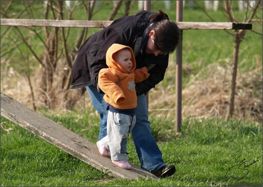 Training in Prague Spring 2008