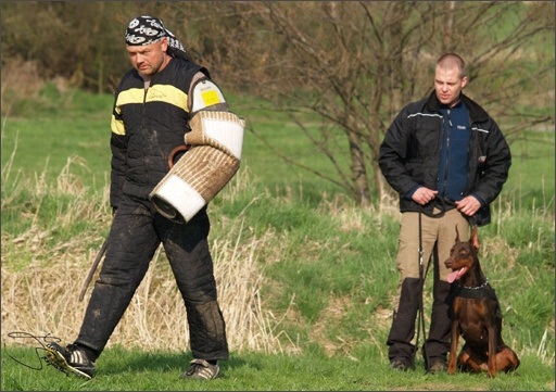 Training in Prague Spring 2008