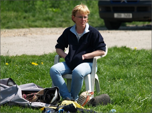 Training in Prague Spring 2008