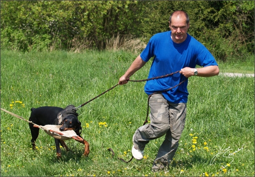 Training in Prague Spring 2008