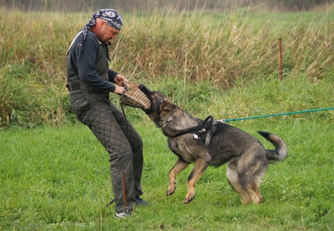 Training in Prague - defence - 10/2006