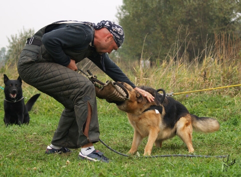 Training in Prague - defence - 10/2006